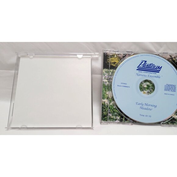 Vintage Soothing Sounds for Body and Soul Nature & Music Relaxation 10 CD Set - Picture 7 of 14